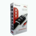 کابل منبع تغذیه آیفون و اندروید مکانیک مدل S23 Max